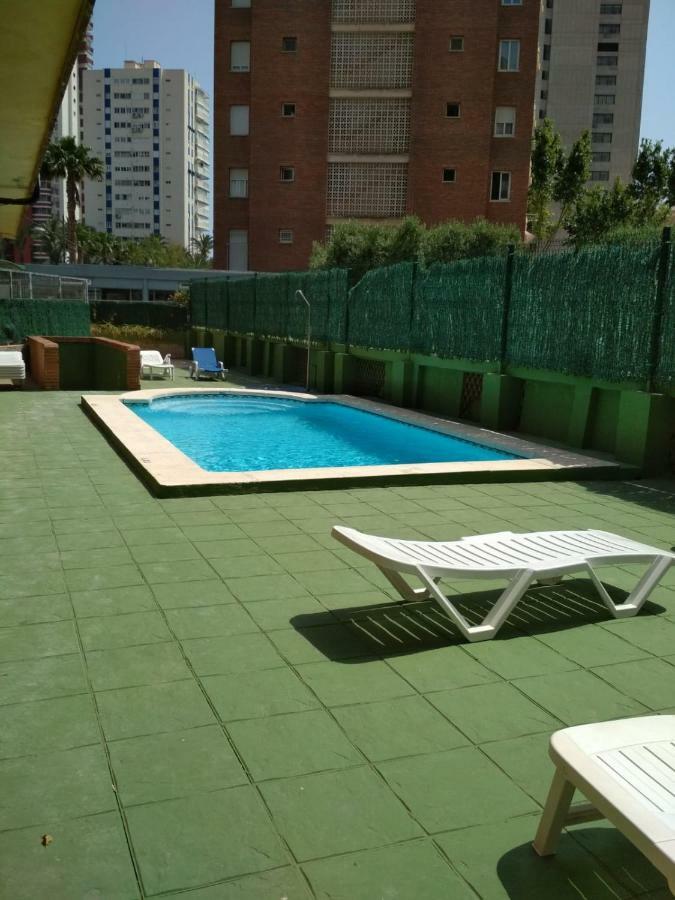 Carlos V Apartment Benidorm Exterior photo