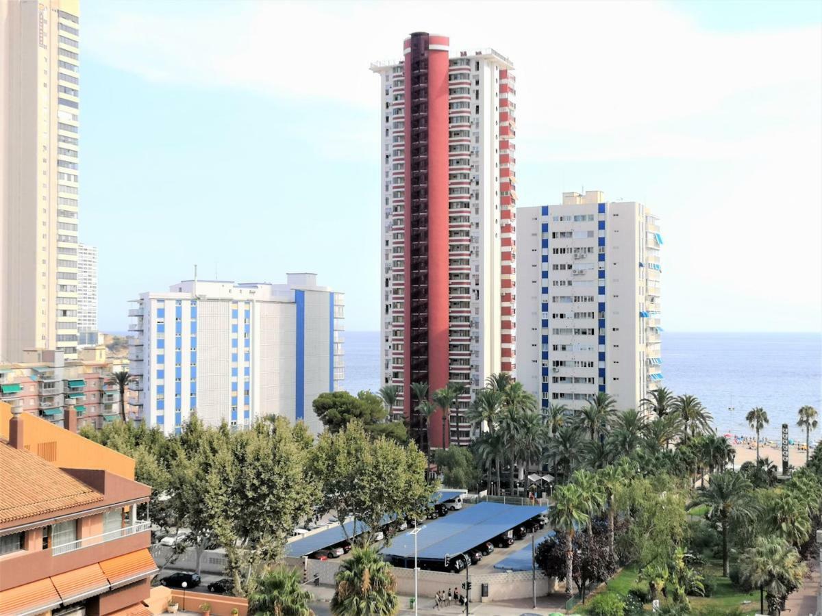 Carlos V Apartment Benidorm Exterior photo