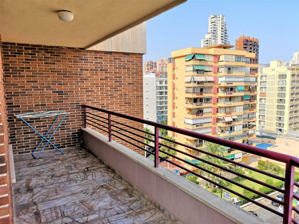 Carlos V Apartment Benidorm Exterior photo