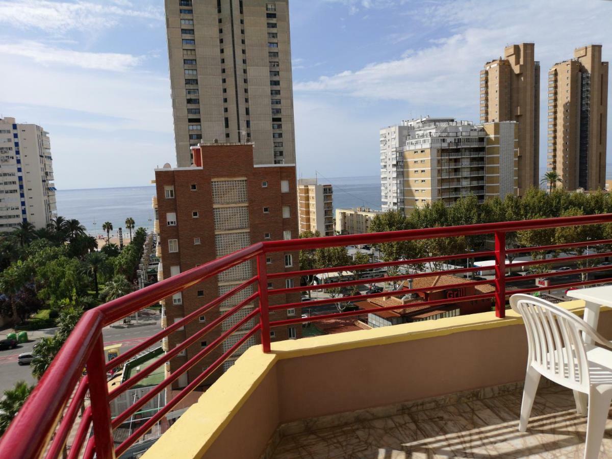 Carlos V Apartment Benidorm Exterior photo