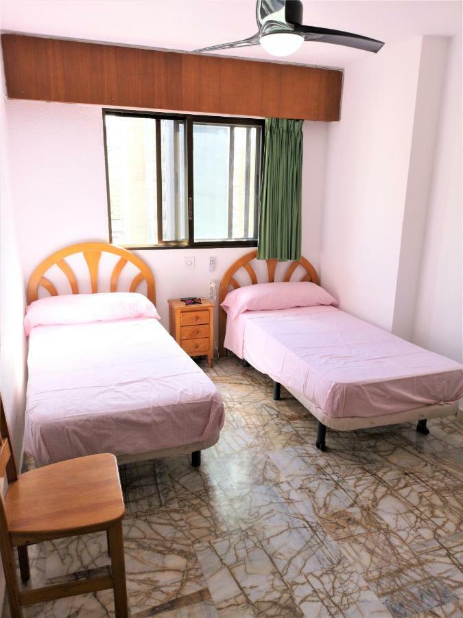 Carlos V Apartment Benidorm Exterior photo