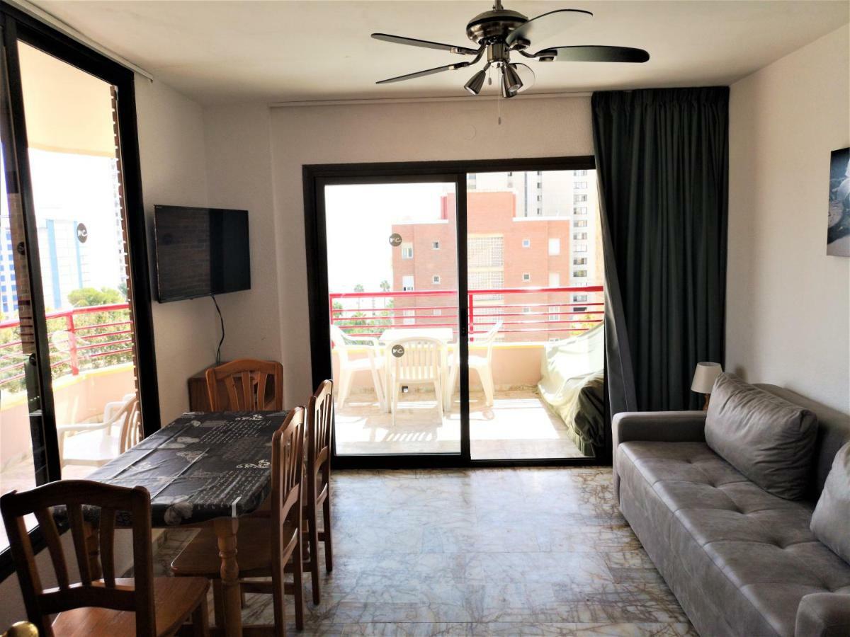 Carlos V Apartment Benidorm Exterior photo
